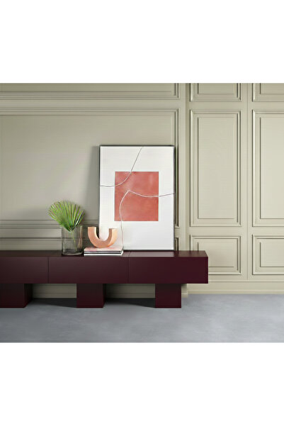 büga mimarlık üretim Konsol / Tv Ünitesi