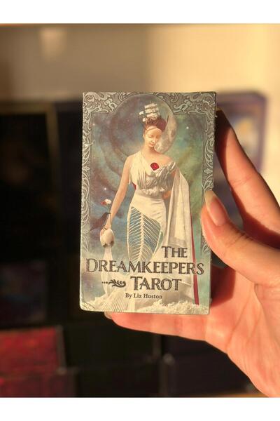 Galaksi Dükkanı The Dreamkeepers Tarot Destesi/Rüya Bekçileri Tarot Kartları ...