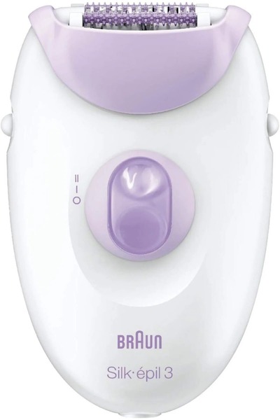 B-Braun Braun Silk-Epil 3 SE 3000 Epilator