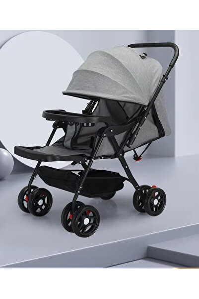 COMPLEX Stylish, lightweight, foldable baby stroller - a luxury baby stroller...