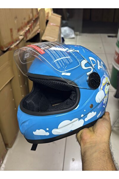 RS2 Çocuk Motosiklet Kaskı