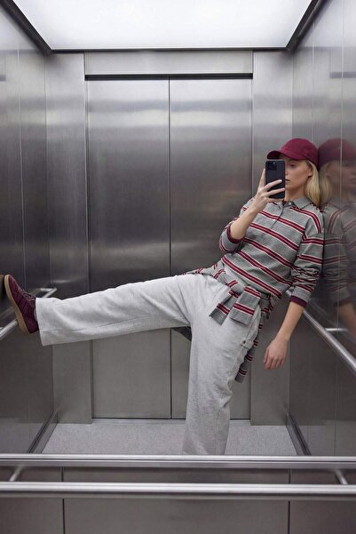 DeFacto Wide Leg Sweatpants H0424Ax26Sp