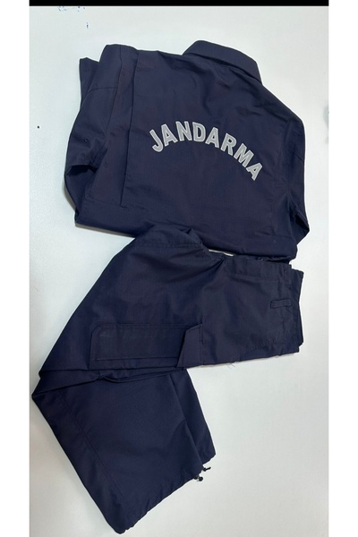 Sarp Jandarma asayiş kamuflaj takım pantolon gömlek