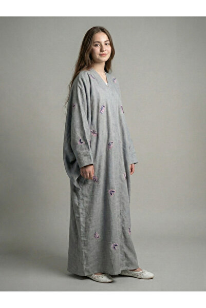 BHNS School abayas with matching headscarves for girls of all ages, from high...