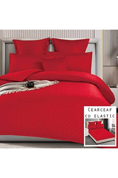 Patul Finet Underwear, Sulphur, Checkered, Elastic Sheet, 6 Pieces