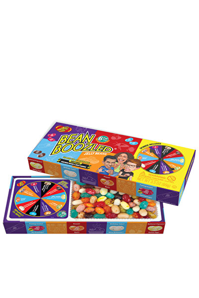 Jelly Belly Gift Box: Bean Boozled Spinner Game
