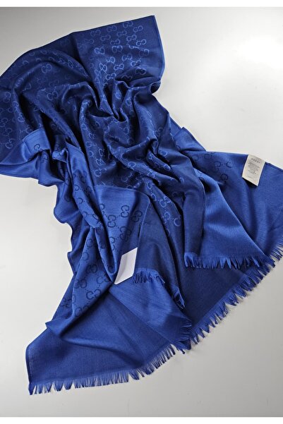 Shiva Scarfs Premium Wool Silk Shawl Cotton Double-Sided Wool Silk Shawl Scarfs