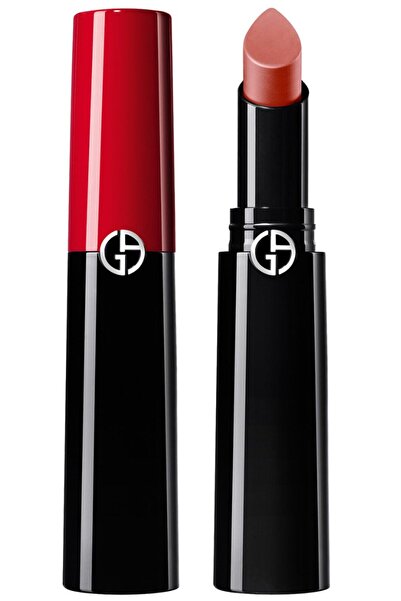 Giorgio Armani لون فائق الحيوية بلمسة واحدة، سهل التطبيق، يدوم طويلاً، أحمر ش...