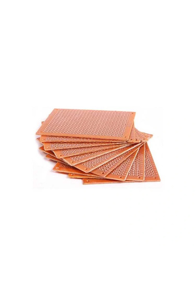China 10x10 Delikli Bakır Plaket 100x100mm