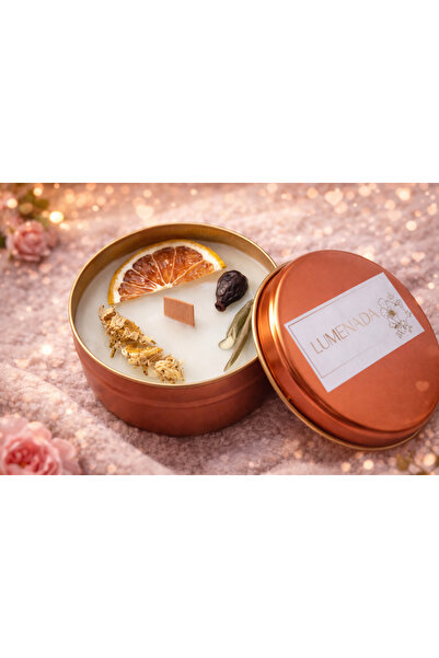 LUMENADA Kokulu Aromaterapi Mum