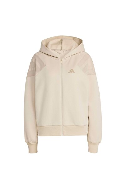 adidas Women's sweatshirt W FI 3S MT HD - KB4233