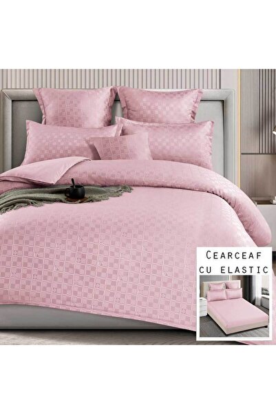 Patul Finet Underwear, Sulphur, Checkered, Elastic Sheet, 6 Pieces