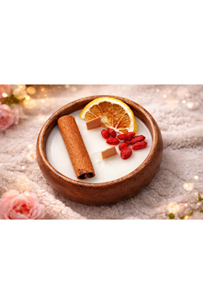 LUMENADA Kokulu Aromaterapi Mum