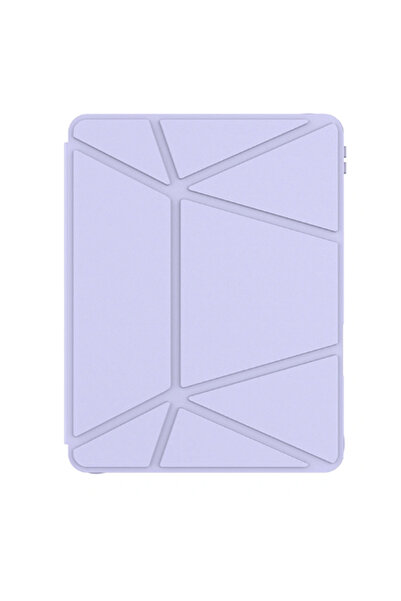 WIWU Transformers Protective Case for iPad – Origami Stand, 360° Protection, ...