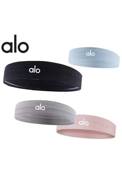 Alo Performance Conquer Headband - 4pcs