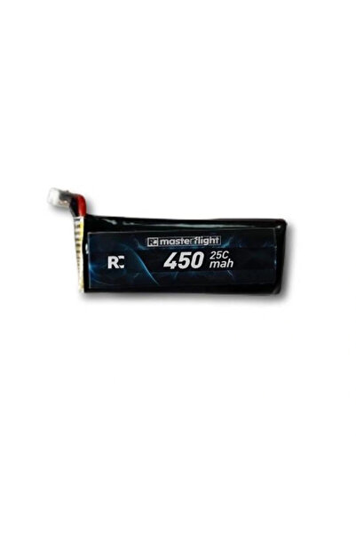 OEM 3,7V Li-po Pil 450mAh 1s Lityum Polymer Batarya