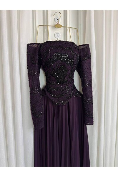 leen fashion فستان سهرة