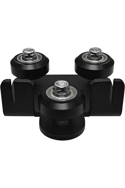 Generic Adjustable Pulley Extruder Backplate For Aluminum Frame Printers Extr...