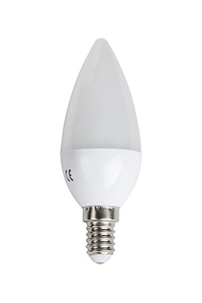 5W LEDLİ BUJİ AMPUL ( BEYAZ )