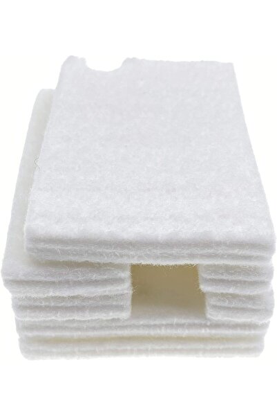 Generic 5 قطع بيضاء × 1749772 1830528 وسادة امتصاص إسفنجية لخزان الحبر المستع...