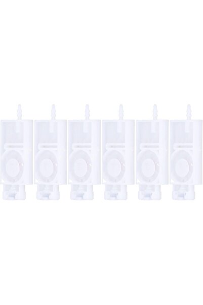 Generic مجموعة كيميس من 6 قطع من مخمدات الحبر، حبر بديل L1800 Dtf لطابعة XP60...