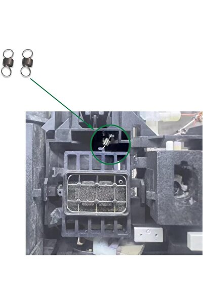 Generic 2Pcs Upgrade Replacement Printer Capping Station Spring Compatible fo...