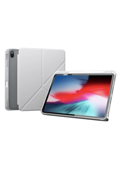 WIWU جراب الحماية Classic III لجهاز iPad - نحيف للغاية، حماية كاملة، حامل قلم...