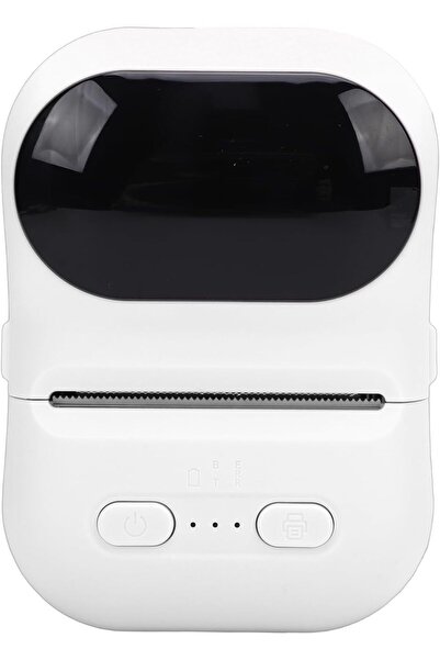 Generic Portable Label Printer, Pocket Thermal Printer, Wireless Barcode with...
