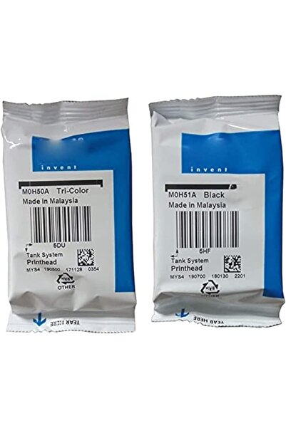 Generic ملحقات الطابعة GT51 GT52 MOH50A MOH51A رأس الطباعة متوافق مع طابعات H...