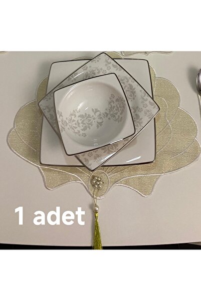 Lady Rio AMERİKAN SERVİS,SUPLA,RUNNER,SUNUM TAKIMI,SERVİS PEÇETESİ,YEMEK SUNU...