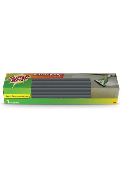 Scotch Brite Scotch-Brite Butterfly Mop Refill