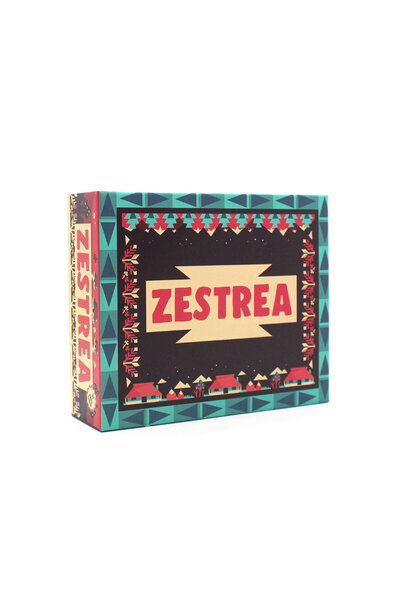 Pronoia Joc de societate Zestrea