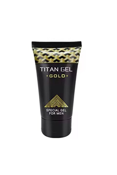 Titan Gel Kayganlaştırıcı Jel