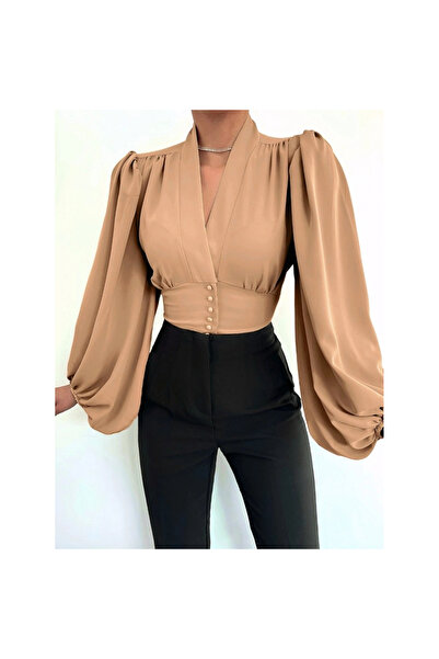 ALPACO زرار مطاطي من الخلف للكم البالون الرملي - مينك