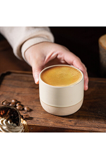 KB Arab ceramic coffee cup, coffee mug, tea cup, suitable for home and outdoo...