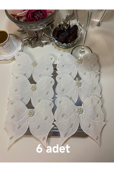 Lady Rio KOKTEYL PEÇETESİ,KAHVE YANI PEÇETE,SUNUM PEÇETESİ,PARTİ PEÇETESİ,AME...