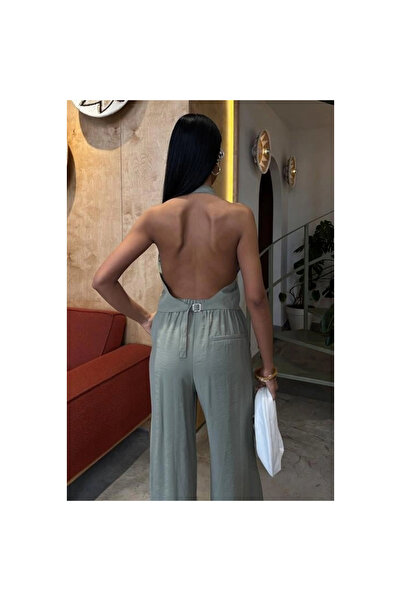 ETİLER COLLECTION Modal Suit with Halter Collar Vest 10144