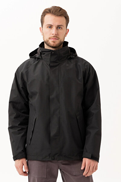 Armadillo Davraz 3N1 Parka – Winter Men's Parka with Removable Inner Jacket, ...