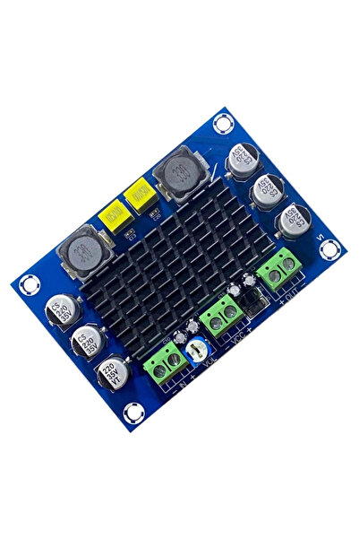Voltaj XH-M542 TPA3116D2 100W Mono Kanal Dijital Amfi Devresi 12-26V