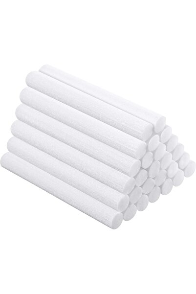 Generic أعواد قطنية لتصفية مرطبات الهواء، أعواد صغيرة للسفر، أعواد إسفنجية لإ...