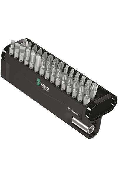 wera Bit-check 30 Metal 1 Bits Seti 05057434001