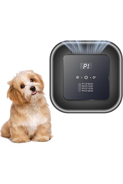 Generic جهاز تنقية هواء منزلي للحيوانات الأليفة، مزيل روائح فضلات القطط، أجهز...