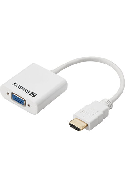 Sandberg Convertor HDMI la VGA 508-69
