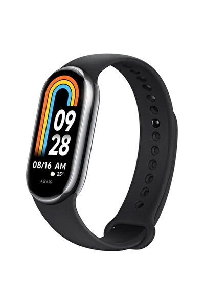 Xiaomi Smart Band 8 Black Fitness Bracelet
