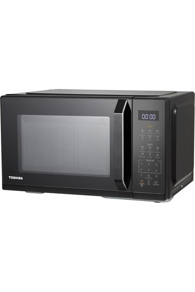 Generic TOSHIBA Microwave Oven 20L Solo Microwave 11 Power Levels, 6 Auto Men...