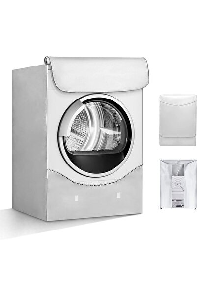 Generic Joyzzz Washing Machine Cover, Universal Front Load Washer Protector w...