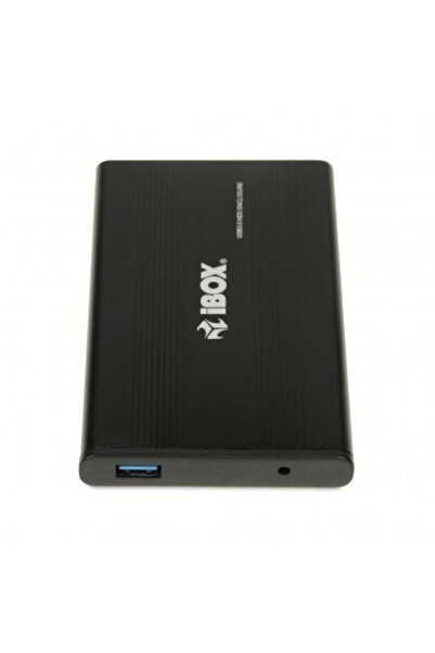 İbox Carcasă HDD Rack HD-02 Neagră 2.5"