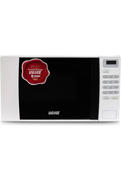 Generic Ugine Microwave White, 20 Liters, UMW20SW