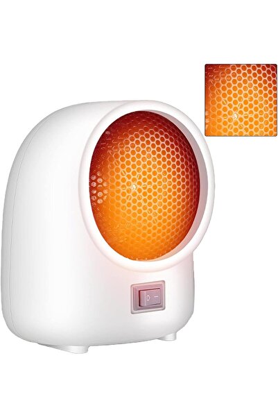 Generic سخانات كهربائية للاستخدام الداخلي، سخان محمول للمكتب، سخان كهربائي سي...