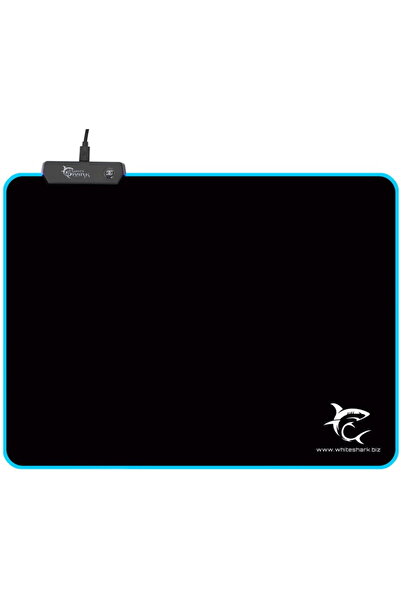 white shark Mousepad LUMINOUS-350 X 250 MP-1862